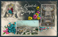 Napoli Pompei Saluti da foto cartolina MV8641 – fronte