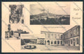 Napoli Pompei Valle cartolina MV8650 – fronte