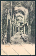 Napoli Pozzuoli cartolina MV8663 – fronte