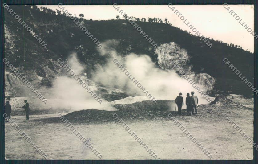 Napoli Pozzuoli foto cartolina MV8685 – fronte