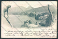 Napoli Sorrento FORO cartolina MV8706 – fronte