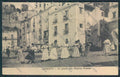Napoli Sorrento RIPARATA cartolina MV8712 – fronte