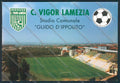 Catanzaro Stadio Vigor Lamezia FG foto cartolina MV8730 – fronte