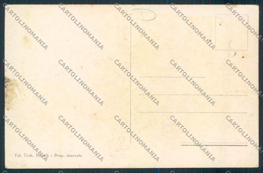 Cosenza Amantea cartolina MV8740 – retro