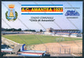 Cosenza Stadio Calcio Amantea FG foto cartolina MV8747 – fronte