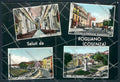 Cosenza Rogliano Saluti da FG foto cartolina MV8757 – fronte