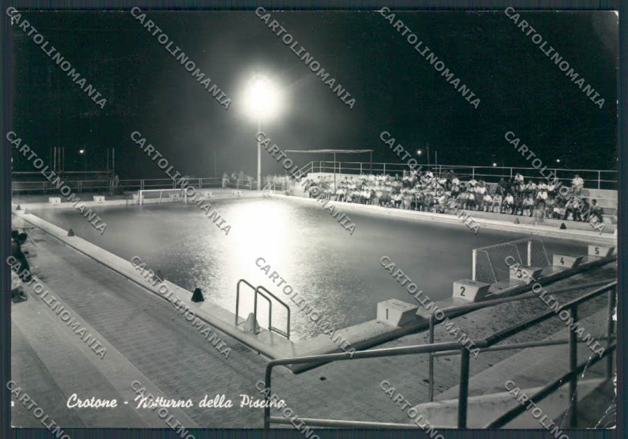 Crotone città FG foto cartolina MV8765 – fronte