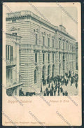 Reggio Calabria città PIEGA cartolina MV8776 – fronte