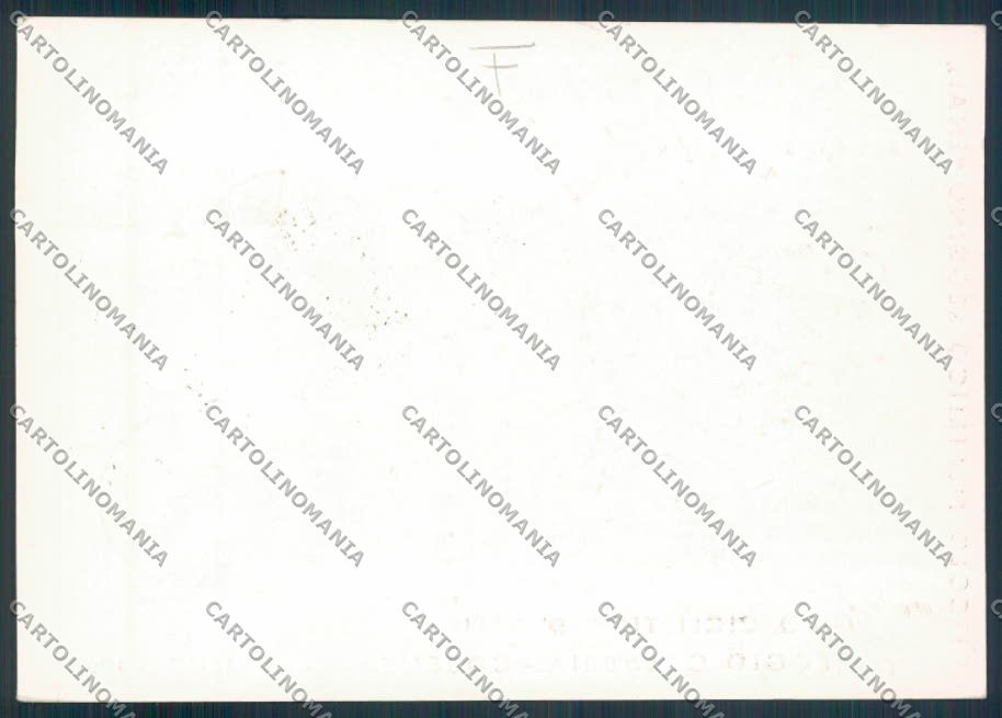 Reggio Calabria Ciclismo Sport FG cartolina MV8791 – retro