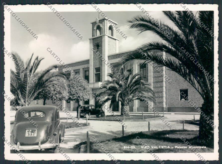 Vibo Valentia città FG foto cartolina MV8831 – fronte