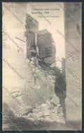 Vibo Valentia Parghelia Terremoto cartolina MV8837 – fronte