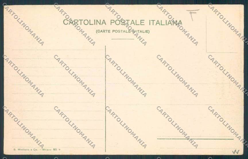 Vibo Valentia Parghelia Terremoto cartolina MV8837 – retro