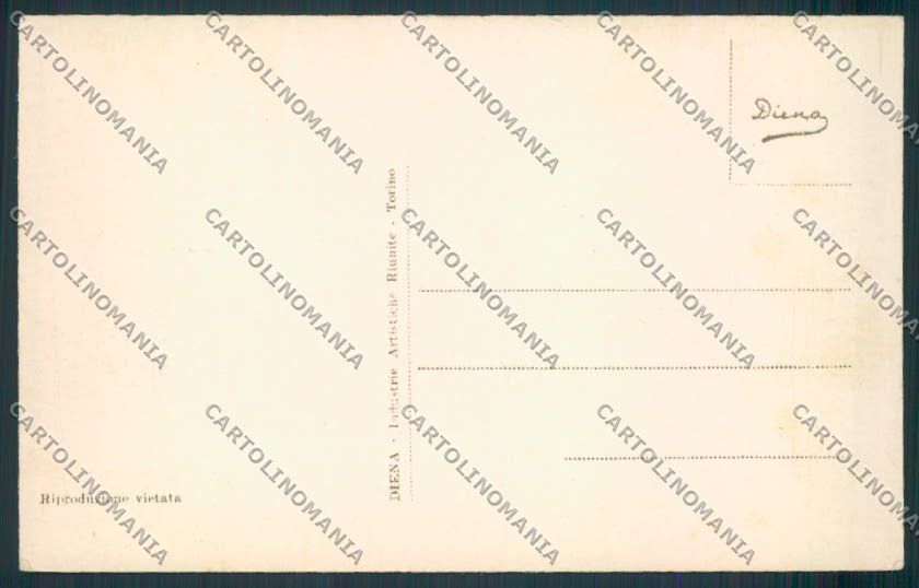 Salerno Vietri cartolina MV8923 – retro