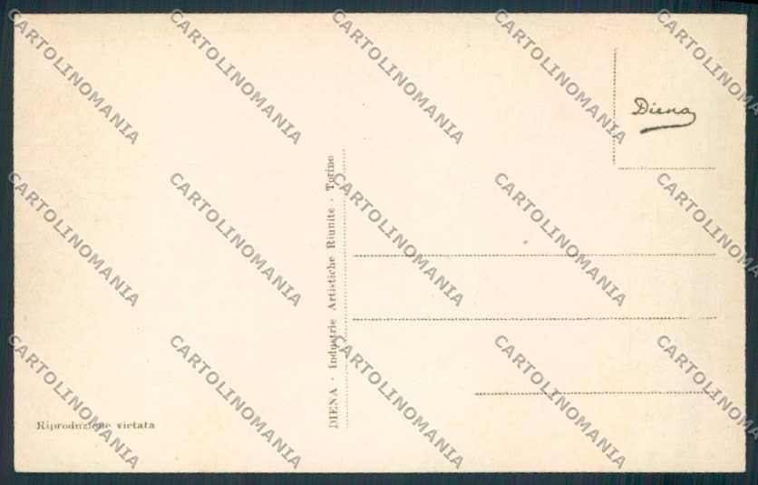 Salerno Vietri cartolina MV8924 – retro