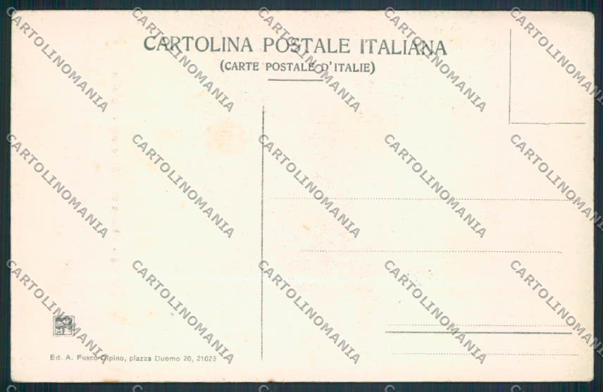 Salerno Ravello cartolina MV8925 – retro