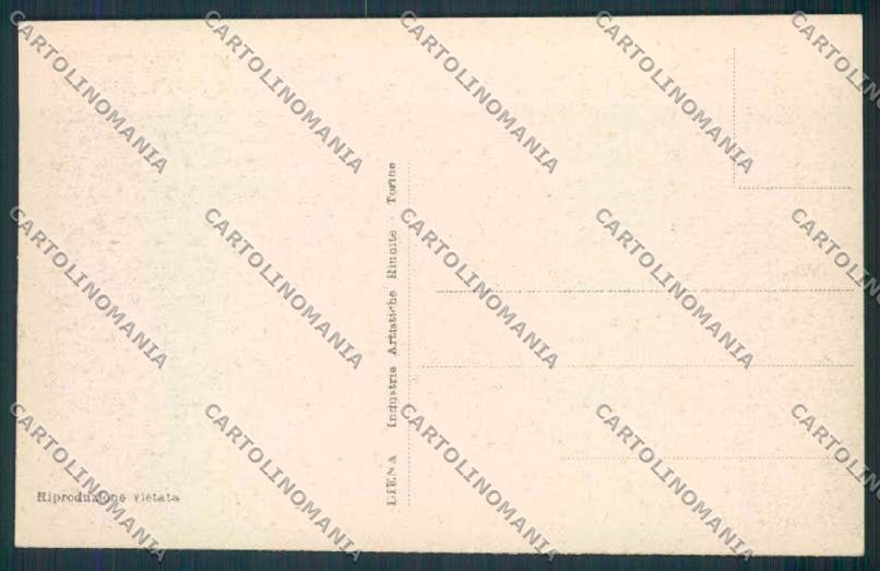 Salerno Sapri cartolina MV8929 – retro