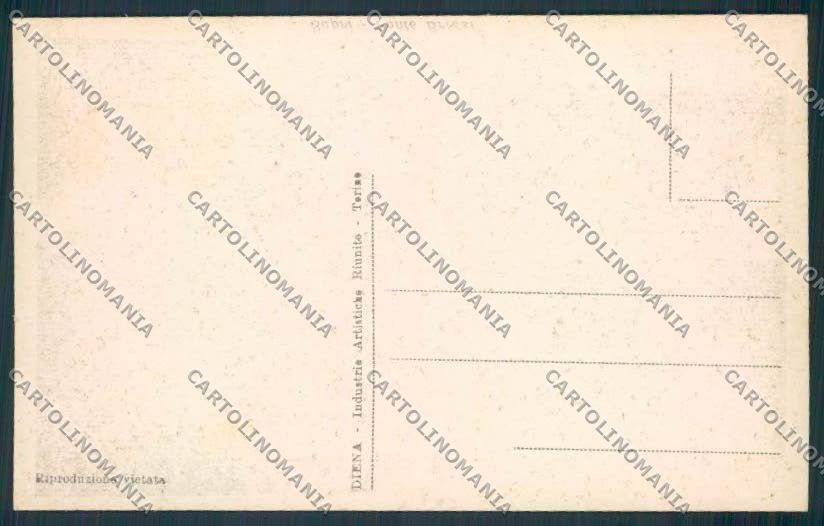 Salerno Sapri cartolina MV8931 – retro