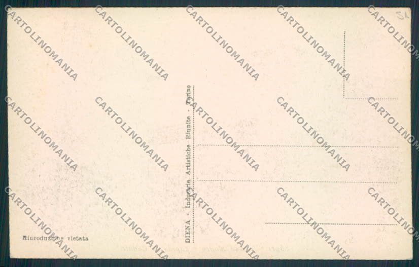 Salerno Sapri cartolina MV8933 – retro
