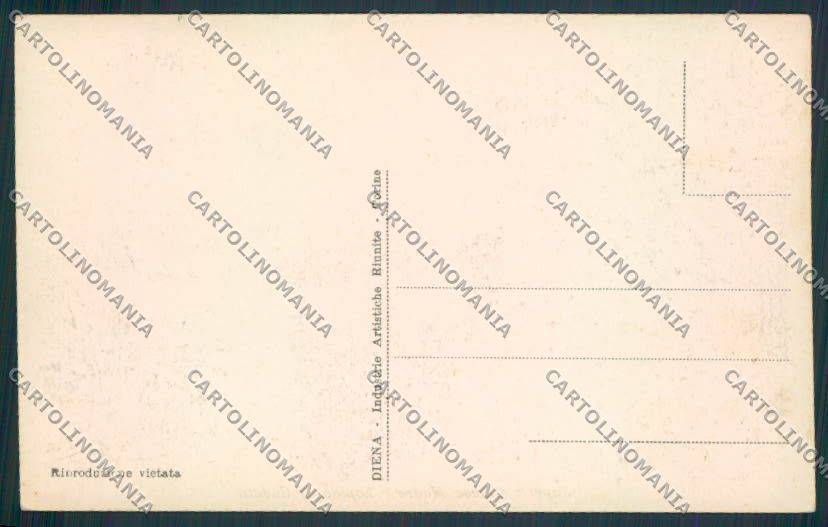 Salerno Sapri cartolina MV8934 – retro
