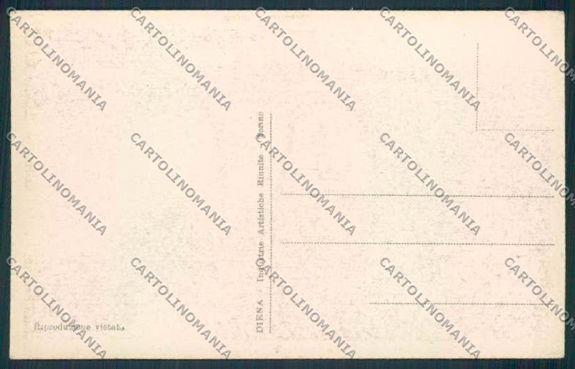 Salerno Sapri cartolina MV8937 – retro