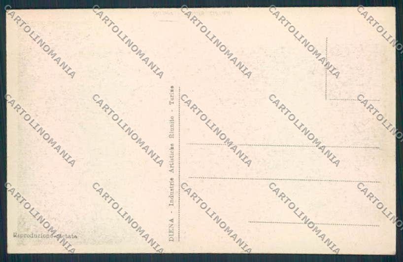 Salerno Sapri cartolina MV8944 – retro