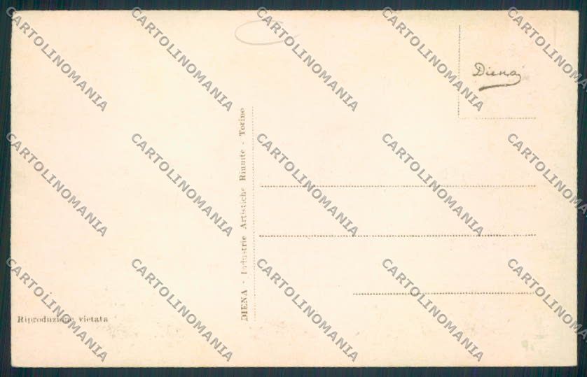Salerno Vietri cartolina MV8952 – retro