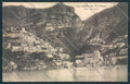 Salerno Sapri cartolina MV8956 – fronte