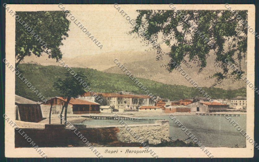 Salerno Vietri cartolina MV8957 – fronte