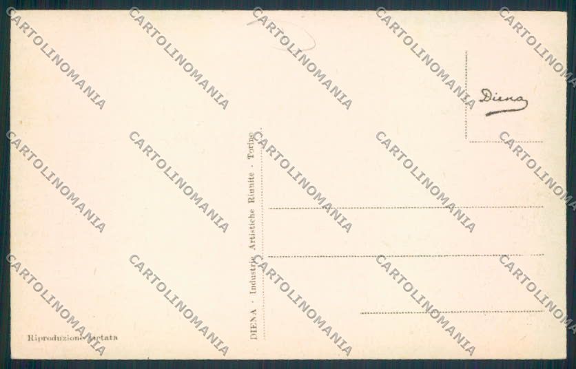 Salerno Vietri cartolina MV8958 – retro