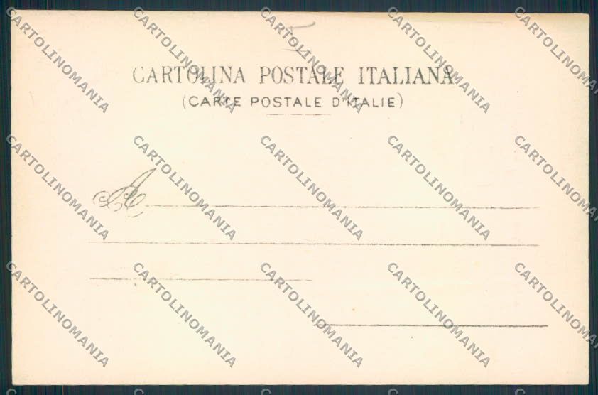 Salerno Ravello cartolina MV8985 – retro