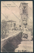 Salerno Ravello cartolina MV9001 – fronte