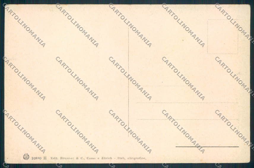 Salerno Amalfi cartolina MV9054 – retro