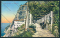 Salerno Amalfi cartolina MV9063 – fronte