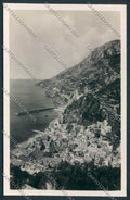 Salerno Amalfi foto cartolina MV9065 – fronte