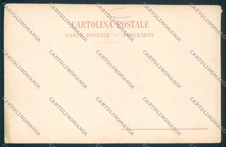 Salerno Amalfi cartolina MV9072 – retro