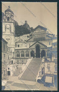 Salerno Amalfi NPG foto cartolina MV9075 – fronte