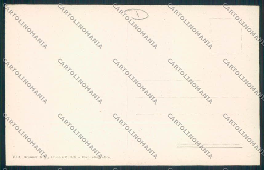 Salerno Amalfi cartolina MV9083 – retro