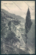 Salerno Amalfi cartolina MV9085 – fronte