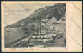 Salerno Amalfi cartolina MV9092 – fronte