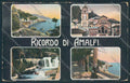 Salerno Amalfi cartolina MV9096 – fronte