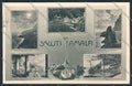 Salerno Amalfi Saluti da cartolina MV9101 – fronte