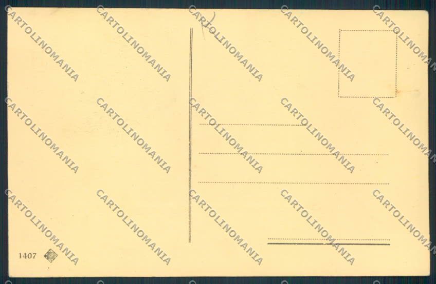 Salerno Amalfi cartolina MV9106 – retro