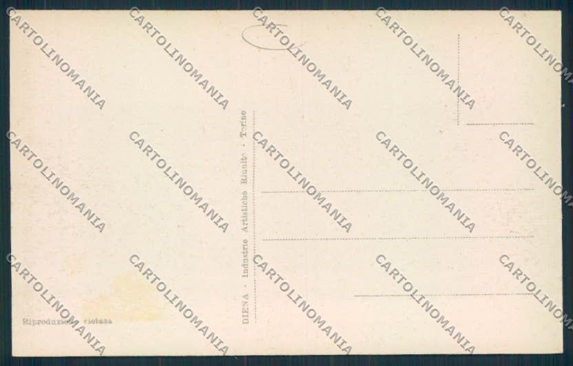 Gorizia città cartolina MV9128 – retro