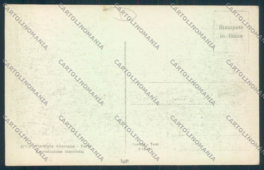 Gorizia città cartolina MV9133 – retro