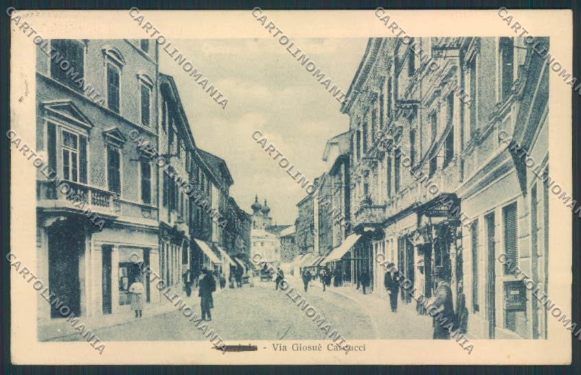 Gorizia città cartolina MV9144 – fronte
