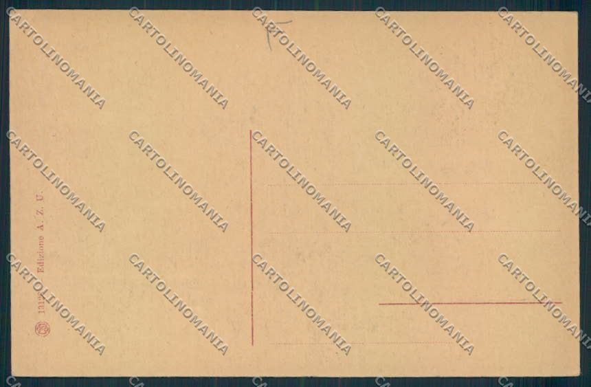Gorizia città cartolina MV9145 – retro