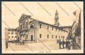 Gorizia città PIEGHE STRAPPINO cartolina MV9148 – fronte