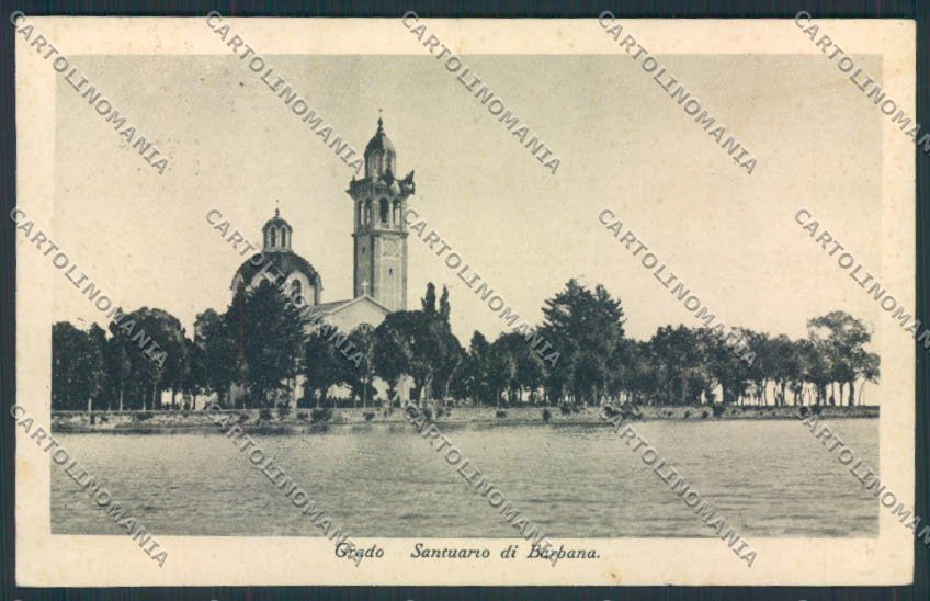 Gorizia Grado cartolina MV9186 – fronte