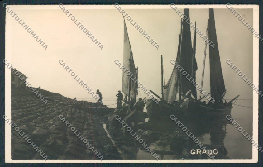 Gorizia Grado foto cartolina MV9193 – fronte