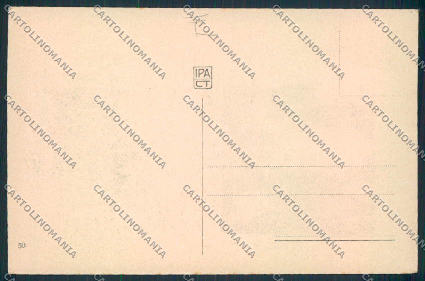 Gorizia Grado cartolina MV9198 – retro